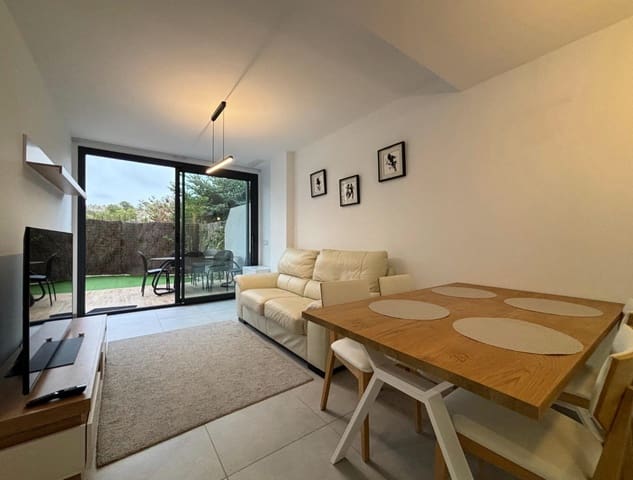 3 bedroom Terraced Villa for rent in Platja Vila Joiosa - Platja de Torres, La Villajoyosa / Vila Joiosa with pool - € 1,800 (Ref: 10120396)