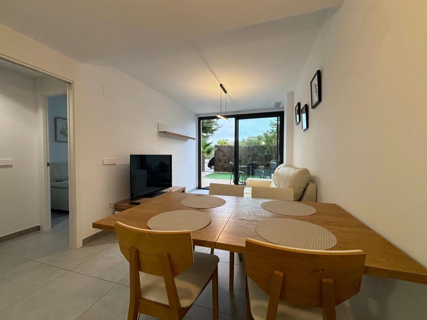 3 bedroom Terraced Villa for rent in La Villajoyosa / Vila Joiosa with pool - € 1,800 (Ref: 10120396)