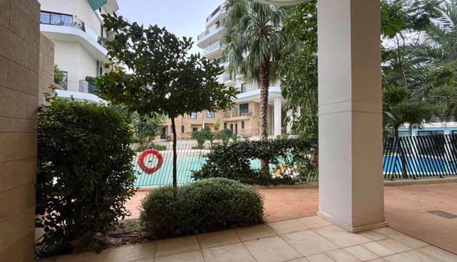 3 bedroom Terraced Villa for rent in Platja Vila Joiosa - Platja de Torres, La Villajoyosa / Vila Joiosa with pool - € 1,800 (Ref: 10120396)