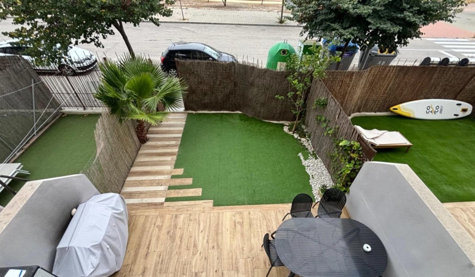 3 bedroom Terraced Villa for rent in La Villajoyosa / Vila Joiosa with pool - € 1,800 (Ref: 10120396)