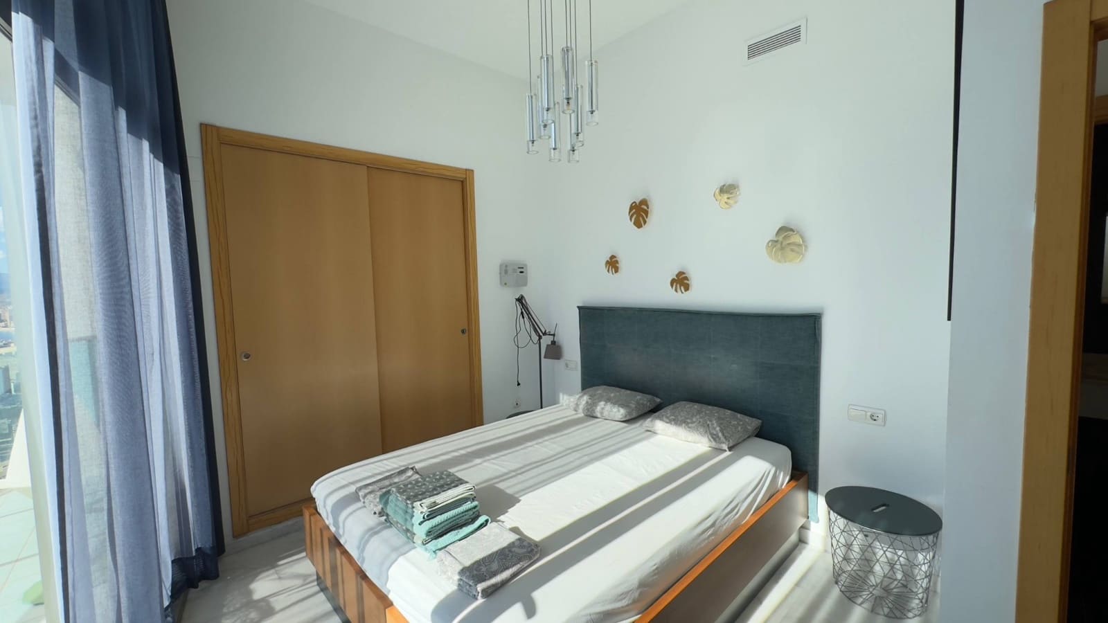 1 soverom Leilighet til salgs i Benidorm med svømmebasseng garasje - € 420 000 (Ref: 10124685)