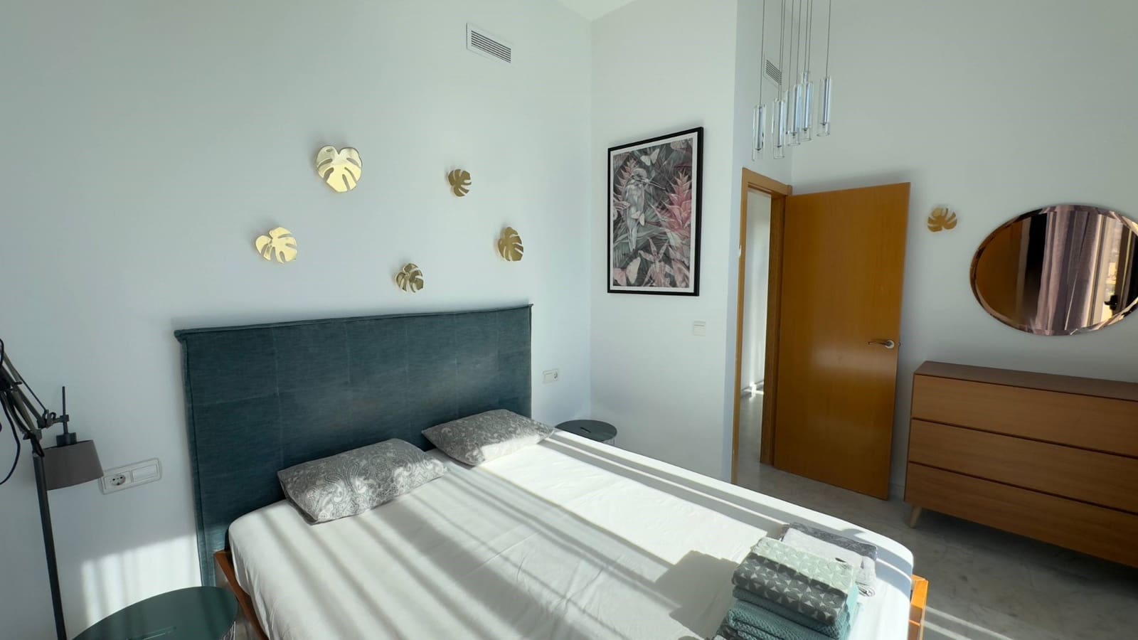 1 soverom Leilighet til salgs i Benidorm med svømmebasseng garasje - € 420 000 (Ref: 10124685)