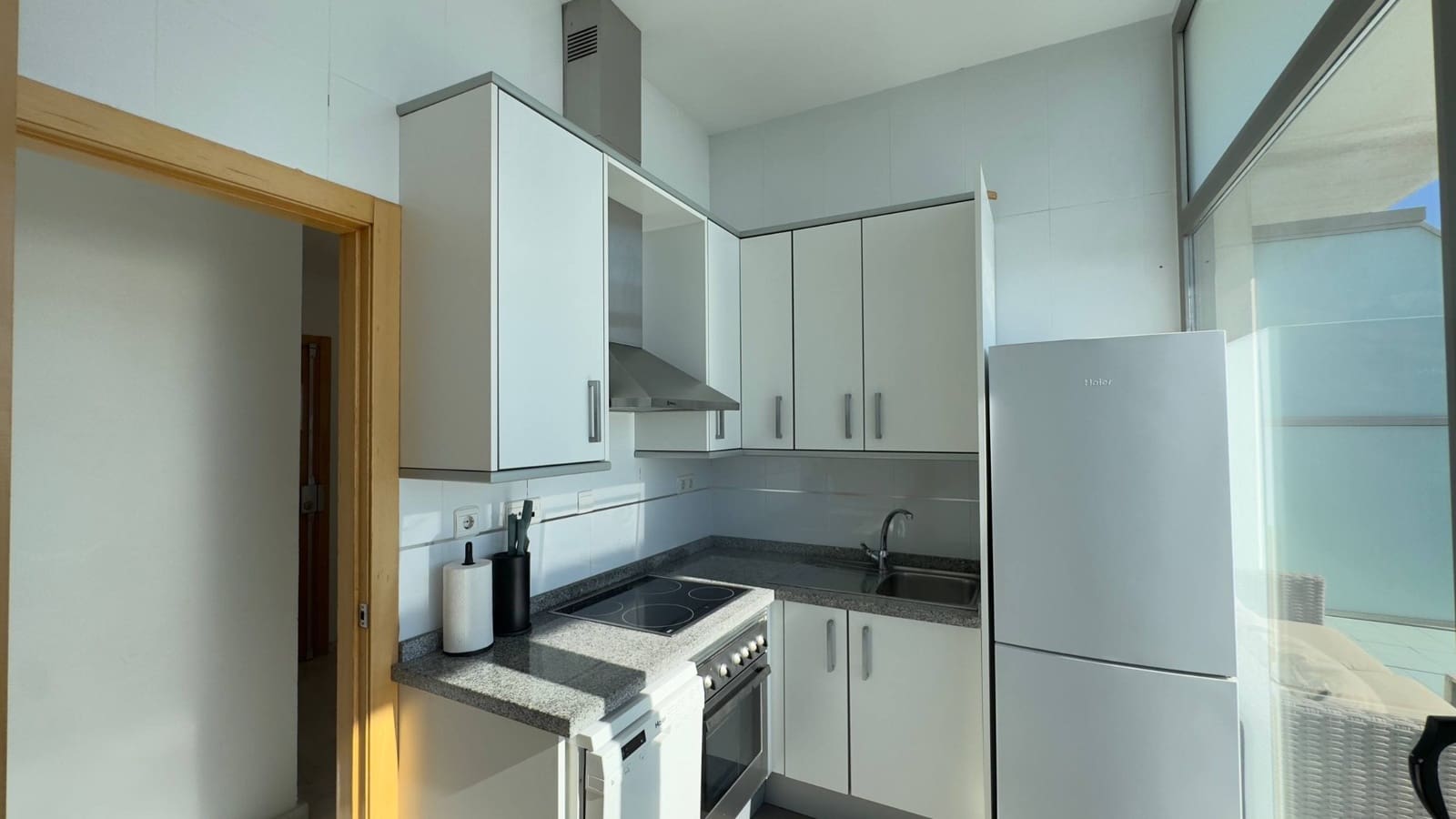 1 soverom Leilighet til salgs i Benidorm med svømmebasseng garasje - € 420 000 (Ref: 10124685)