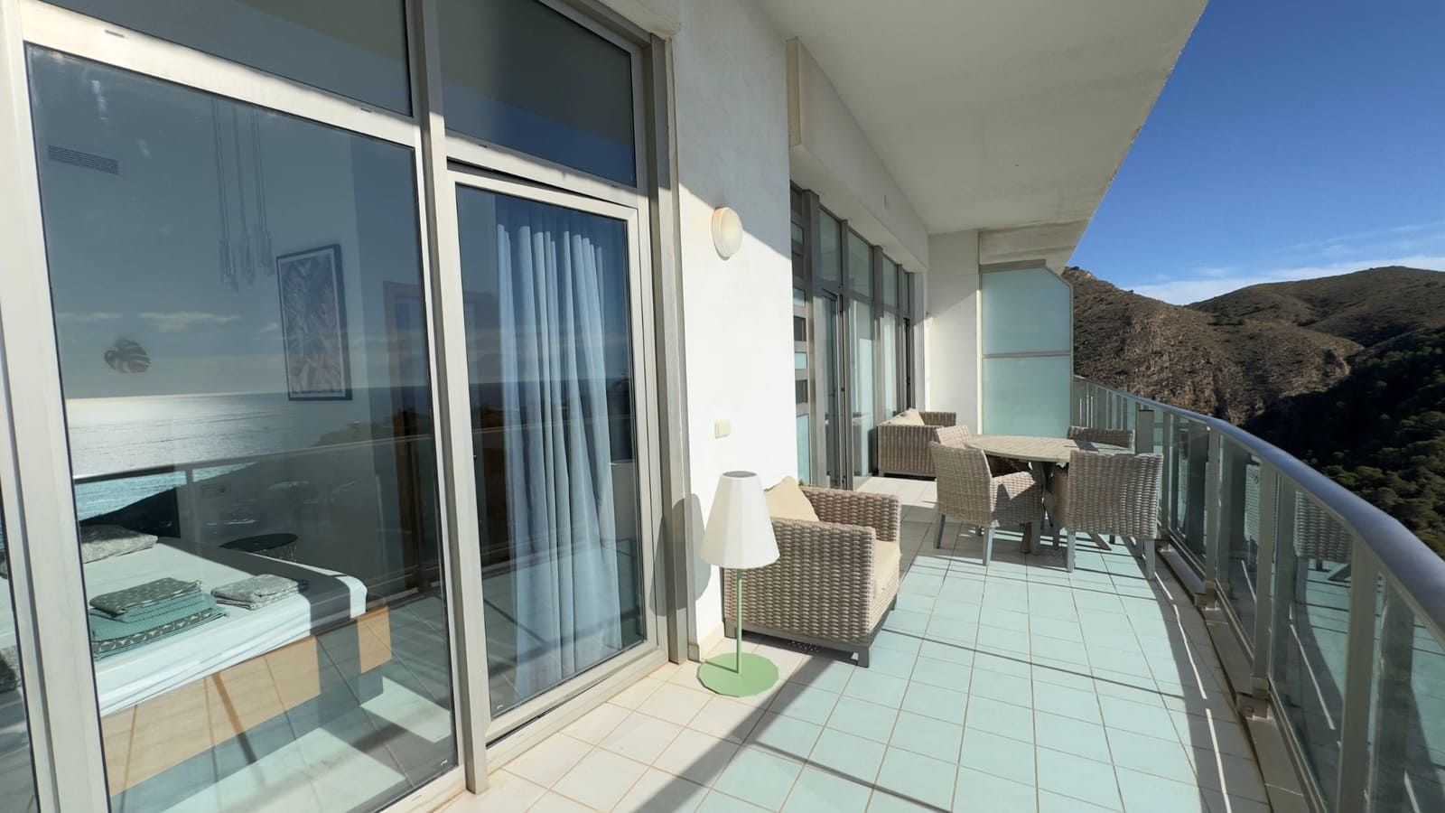 1 soverom Leilighet til salgs i Benidorm med svømmebasseng garasje - € 420 000 (Ref: 10124685)
