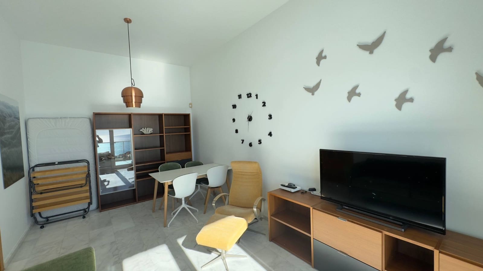 1 soverom Leilighet til salgs i Benidorm med svømmebasseng garasje - € 420 000 (Ref: 10124685)
