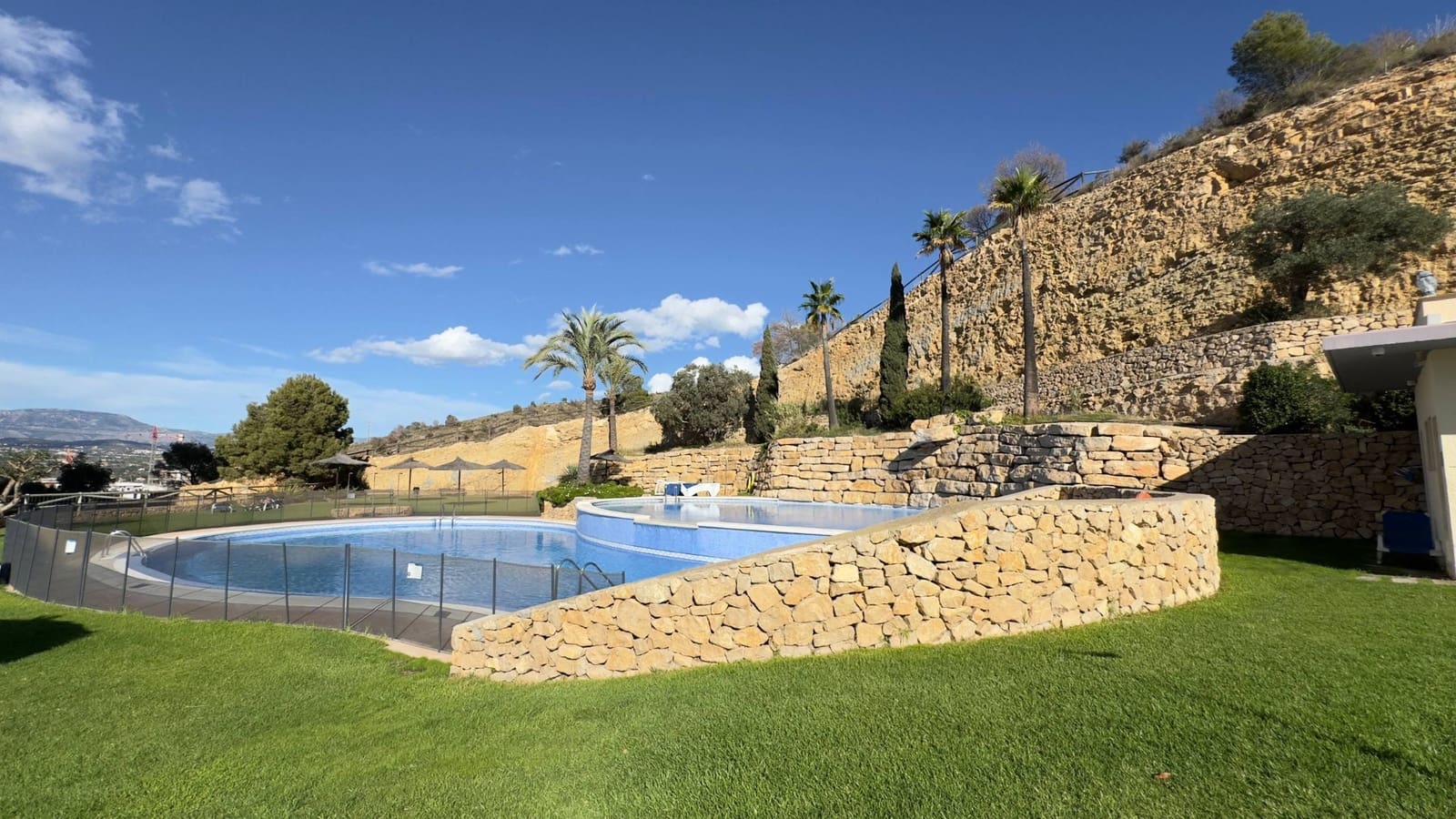 1 soverom Leilighet til salgs i Benidorm med svømmebasseng garasje - € 420 000 (Ref: 10124685)