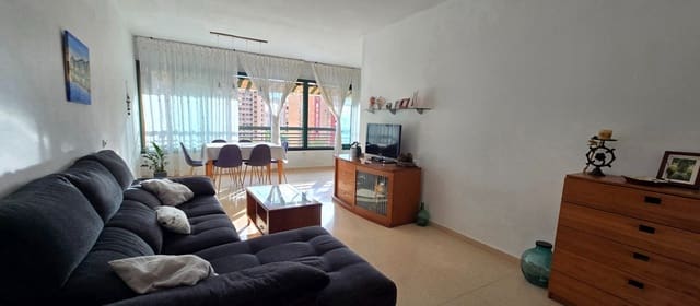 3 Zimmer Apartment zu verkaufen in Juzgados - Plaza de Toros, Benidorm mit Pool Garage - 339.000 € (Ref: 10124686)