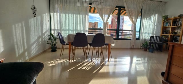 3 Zimmer Apartment zu verkaufen in Juzgados - Plaza de Toros, Benidorm mit Pool Garage - 339.000 € (Ref: 10124686)