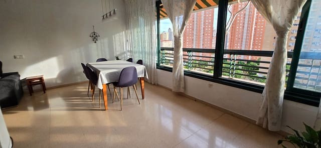 3 Zimmer Apartment zu verkaufen in Juzgados - Plaza de Toros, Benidorm mit Pool Garage - 339.000 € (Ref: 10124686)