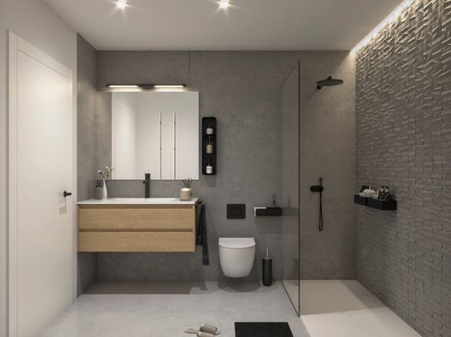 2 sypialnia Apartament na sprzedaż w Centro, Santa Pola z garażem - 292 015 € (Ref: 10124852)