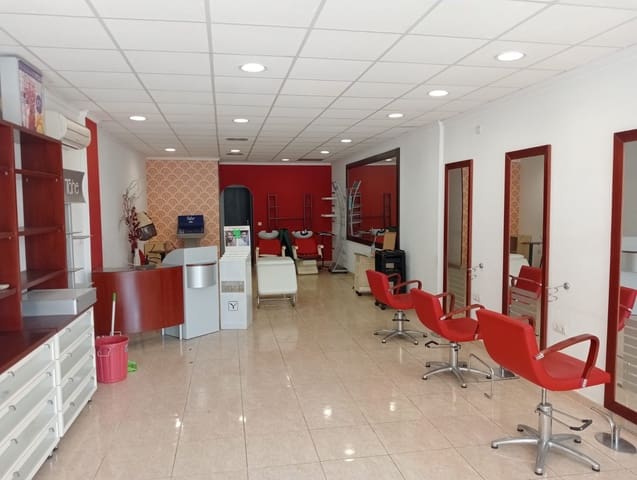 Local Comercial en Levante Alto, Benidorm en venta - 189.000 € (Ref: 10124854)