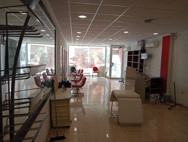 Local Comercial en Levante Alto, Benidorm en venta - 189.000 € (Ref: 10124854)