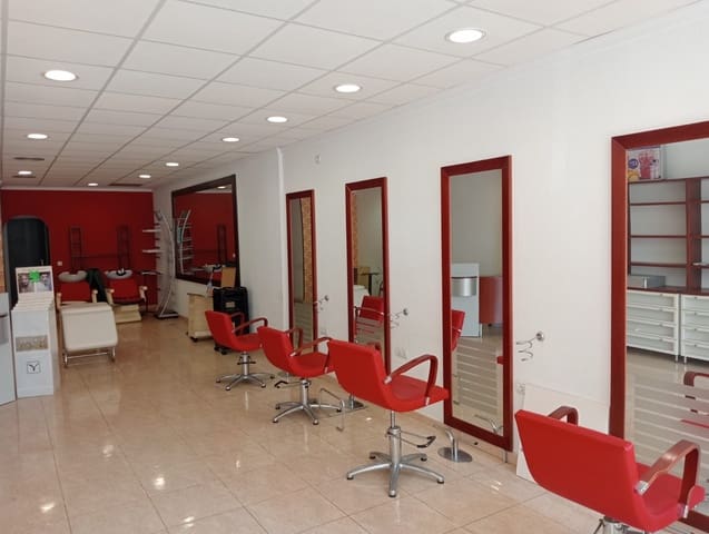 Local Comercial en Levante Alto, Benidorm en venta - 189.000 € (Ref: 10124854)