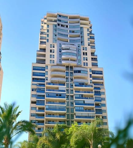 3 soveværelse Lejlighed til salg i Juzgados - Plaza de Toros, Benidorm med swimmingpool garage - € 368.000 (Ref: 10125241)
