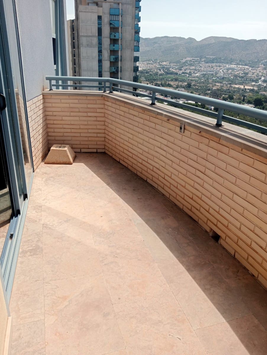 3 soveværelse Lejlighed til salg i Benidorm med swimmingpool garage - € 368.000 (Ref: 10125241)