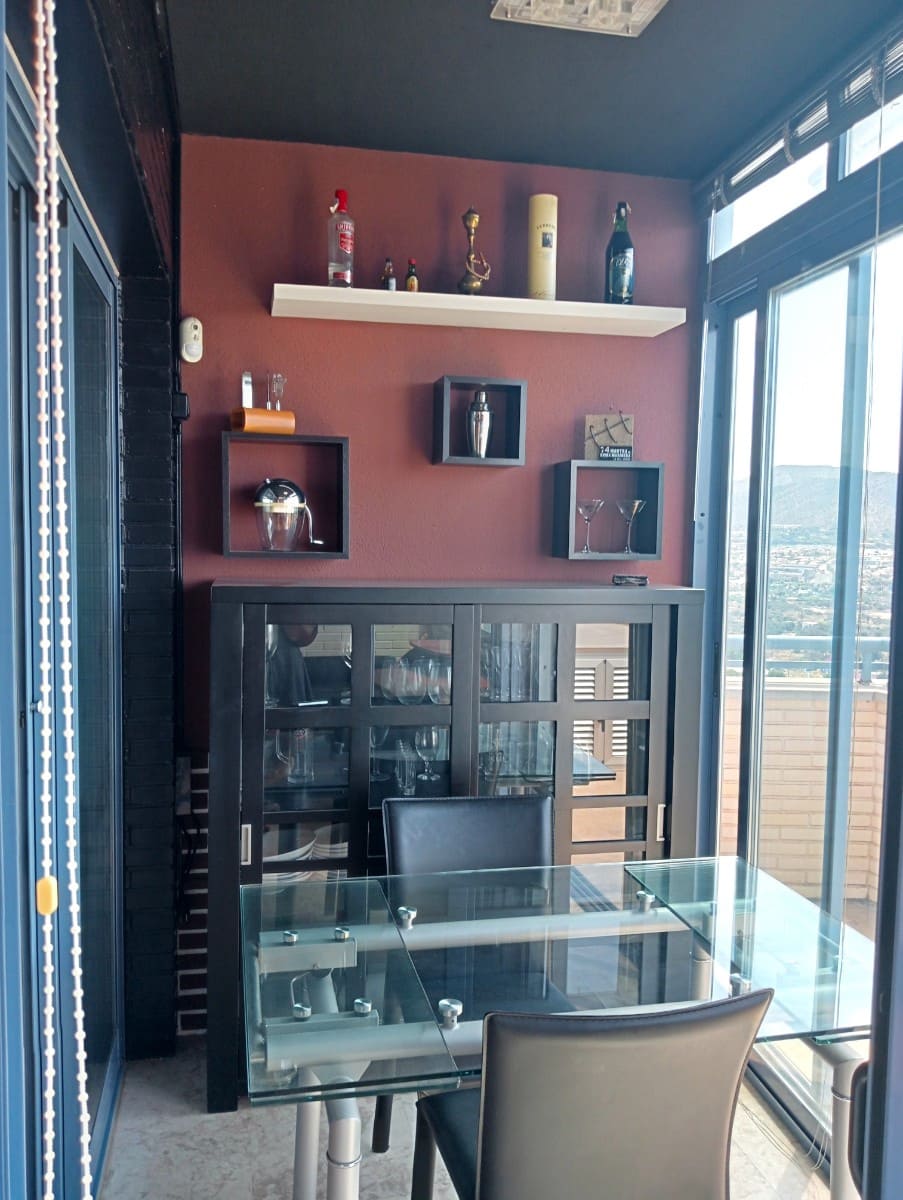 3 soveværelse Lejlighed til salg i Benidorm med swimmingpool garage - € 368.000 (Ref: 10125241)