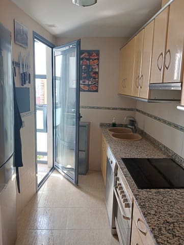 3 soveværelse Lejlighed til salg i Juzgados - Plaza de Toros, Benidorm med swimmingpool garage - € 368.000 (Ref: 10125241)