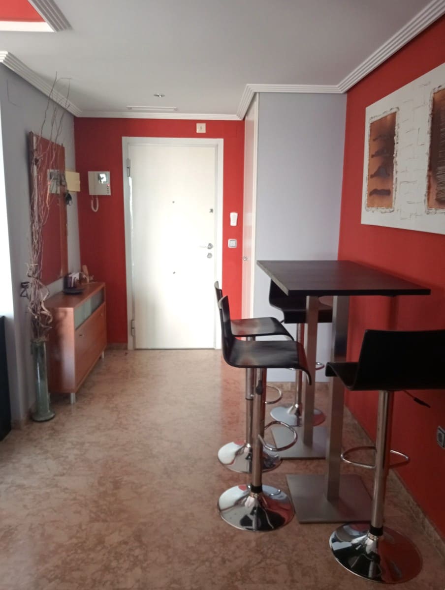 3 soveværelse Lejlighed til salg i Benidorm med swimmingpool garage - € 368.000 (Ref: 10125241)