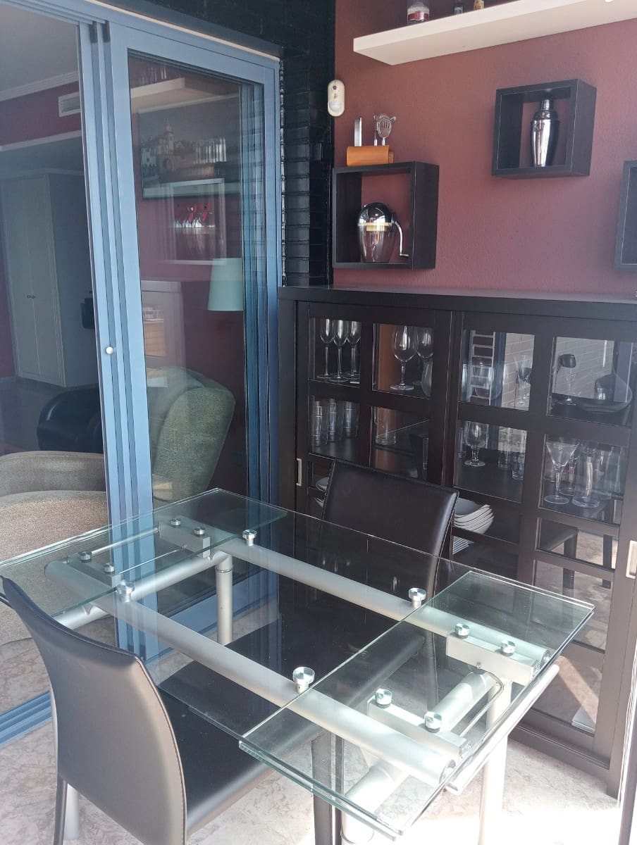 3 soveværelse Lejlighed til salg i Benidorm med swimmingpool garage - € 368.000 (Ref: 10125241)