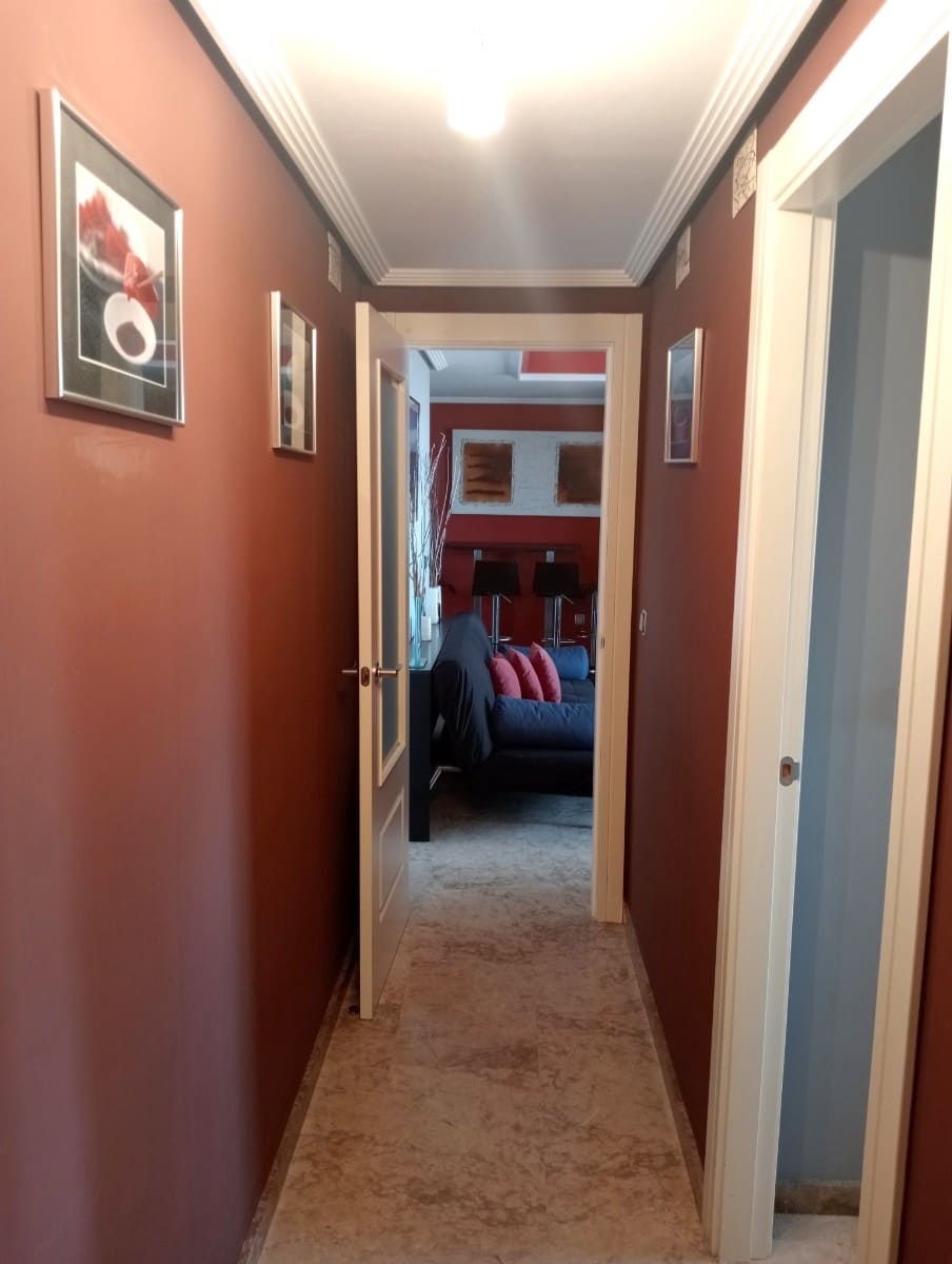 3 soveværelse Lejlighed til salg i Benidorm med swimmingpool garage - € 368.000 (Ref: 10125241)
