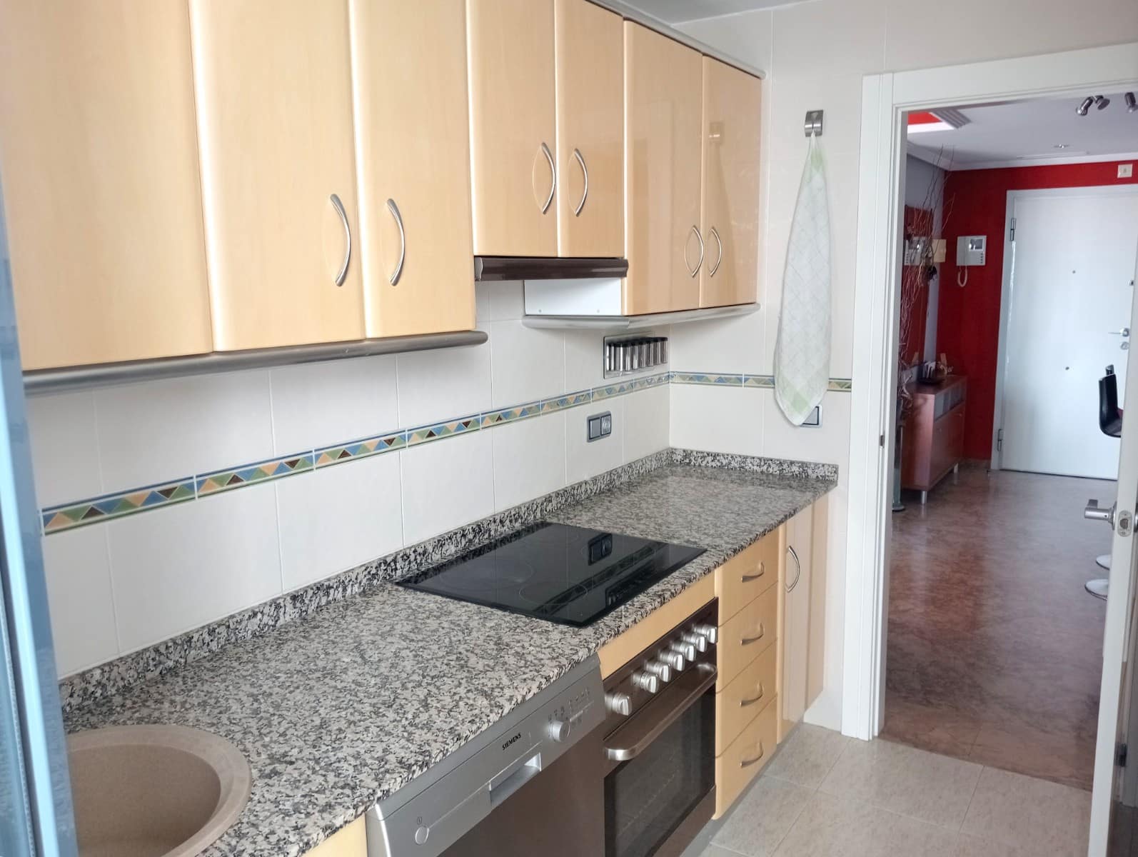 3 soveværelse Lejlighed til salg i Benidorm med swimmingpool garage - € 368.000 (Ref: 10125241)
