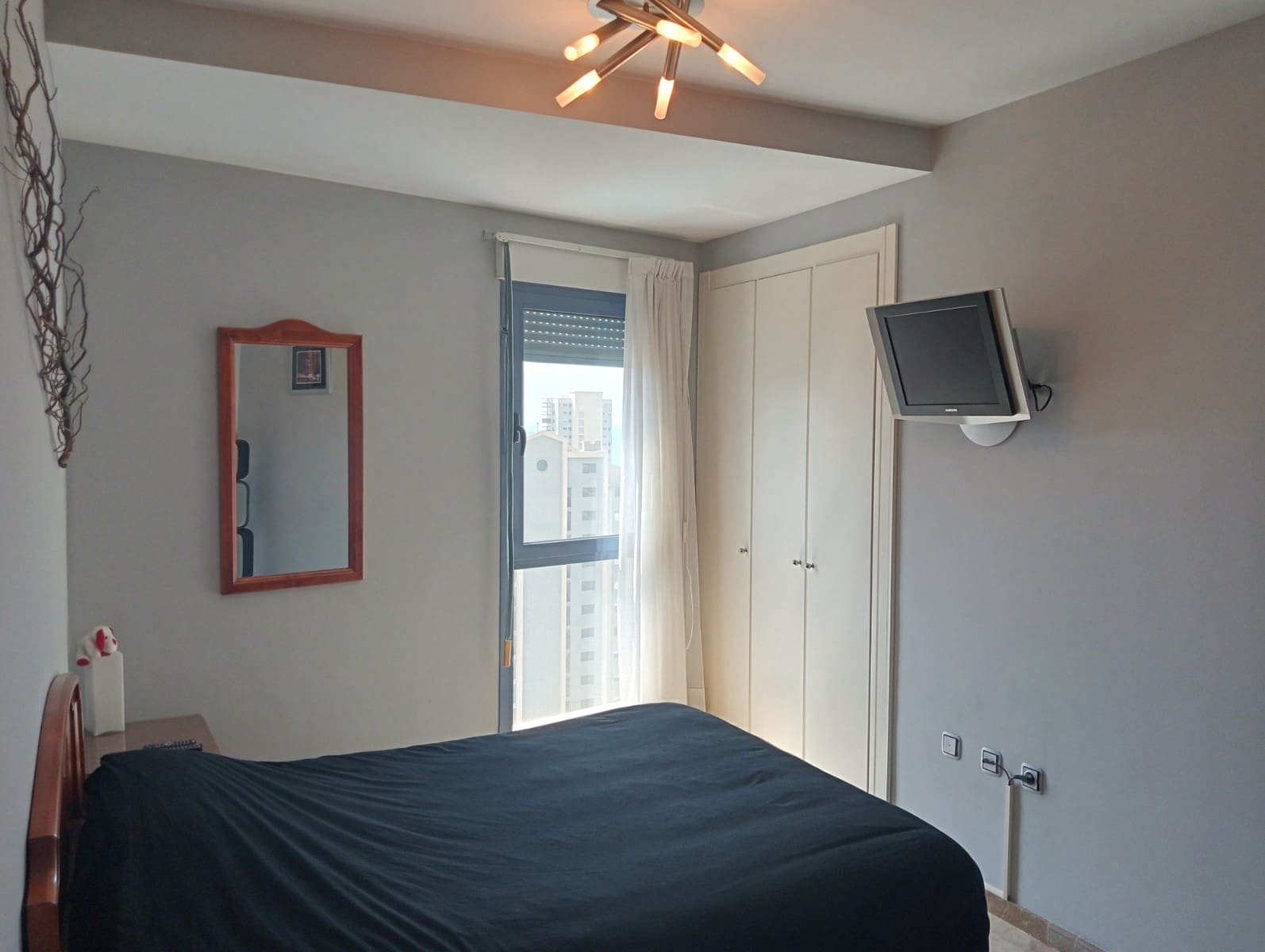 3 soveværelse Lejlighed til salg i Benidorm med swimmingpool garage - € 368.000 (Ref: 10125241)