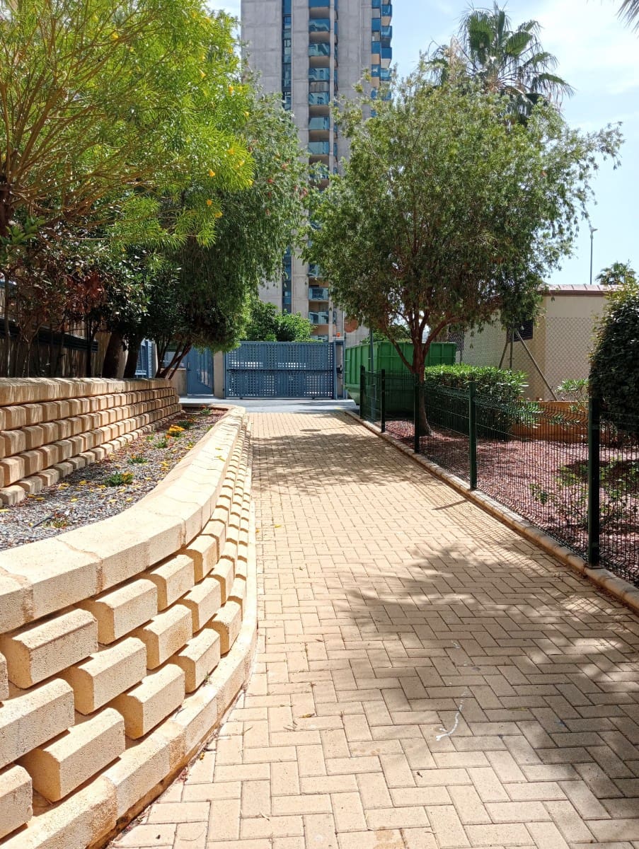 3 soveværelse Lejlighed til salg i Benidorm med swimmingpool garage - € 368.000 (Ref: 10125241)