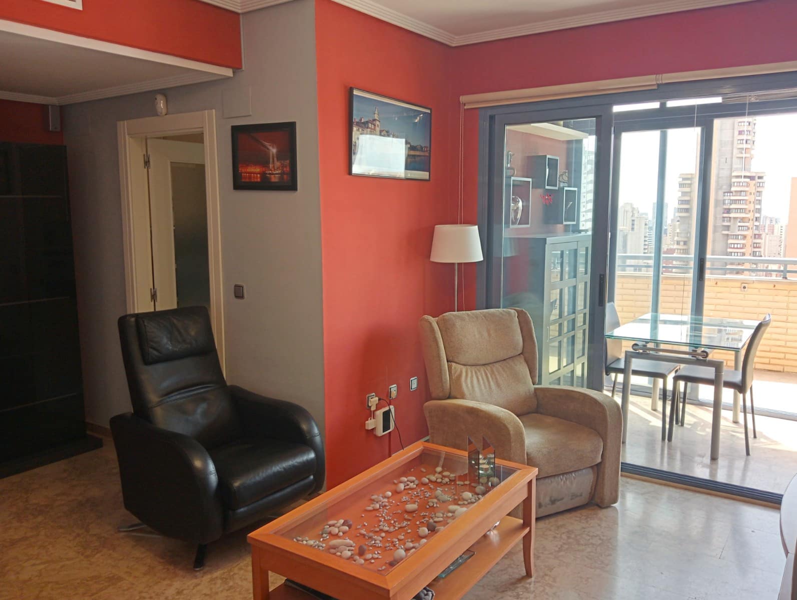 3 soveværelse Lejlighed til salg i Benidorm med swimmingpool garage - € 368.000 (Ref: 10125241)