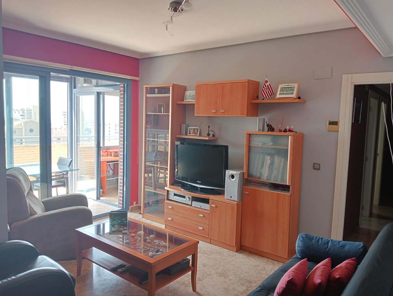 3 soveværelse Lejlighed til salg i Benidorm med swimmingpool garage - € 368.000 (Ref: 10125241)