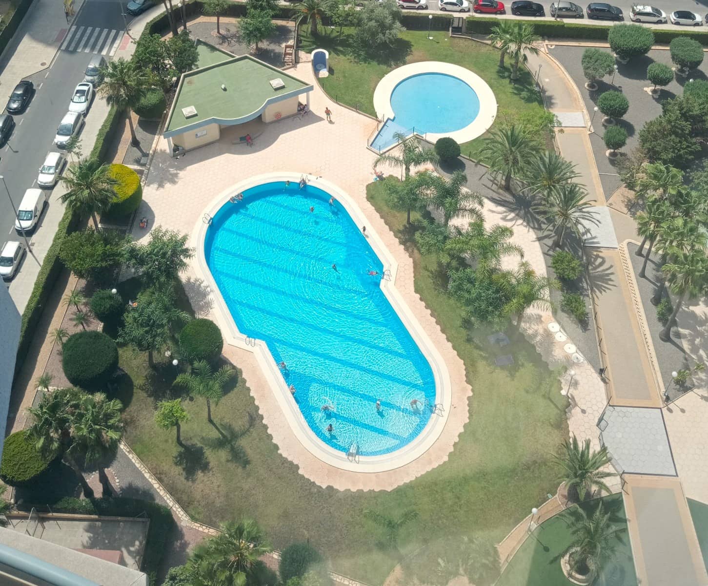 3 soveværelse Lejlighed til salg i Benidorm med swimmingpool garage - € 368.000 (Ref: 10125241)