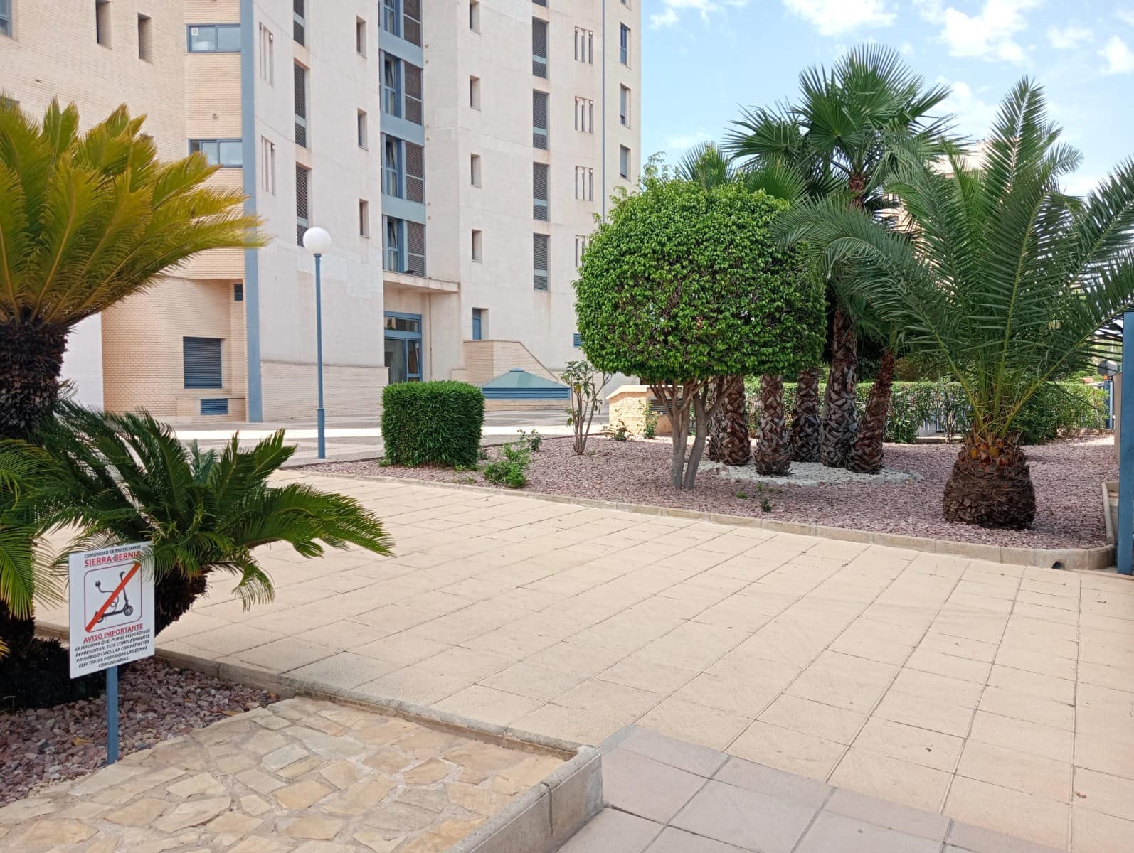 3 soveværelse Lejlighed til salg i Benidorm med swimmingpool garage - € 368.000 (Ref: 10125241)