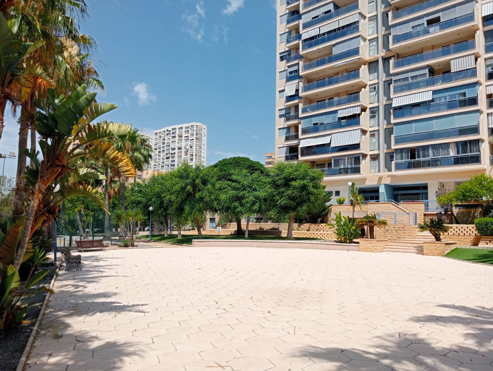 3 soveværelse Lejlighed til salg i Benidorm med swimmingpool garage - € 368.000 (Ref: 10125241)