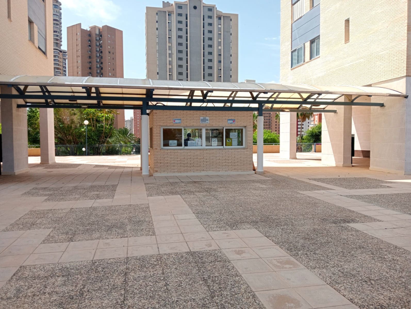 3 soveværelse Lejlighed til salg i Benidorm med swimmingpool garage - € 368.000 (Ref: 10125241)