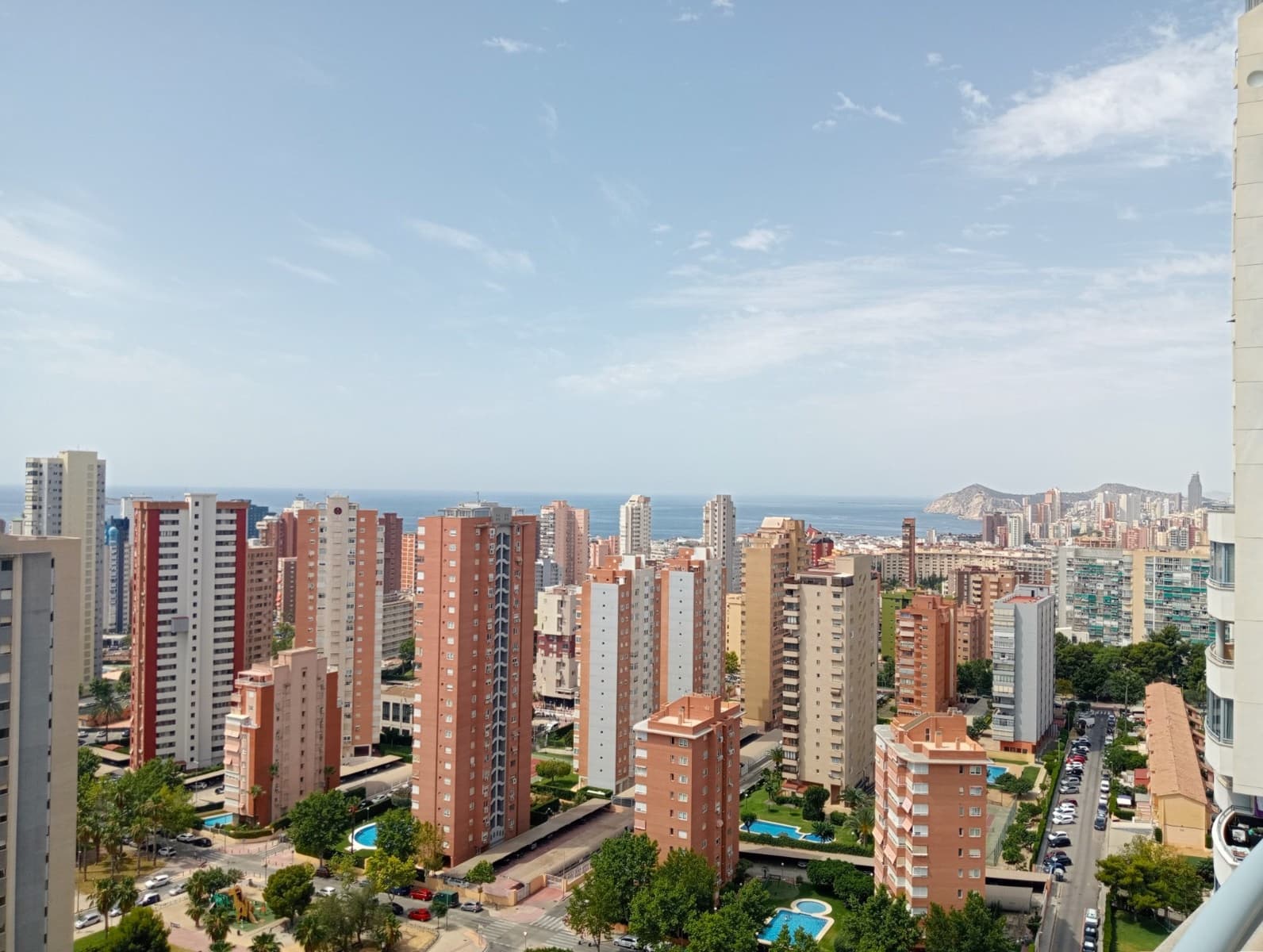 3 soveværelse Lejlighed til salg i Benidorm med swimmingpool garage - € 368.000 (Ref: 10125241)