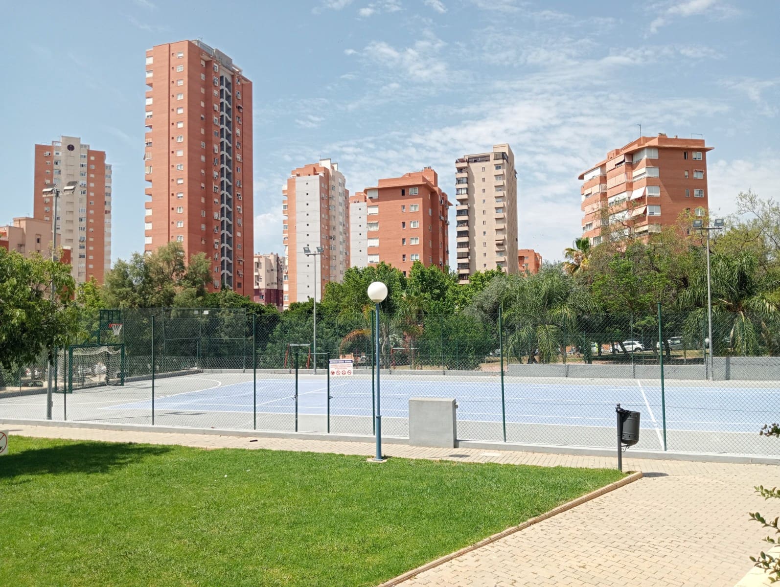 3 soveværelse Lejlighed til salg i Benidorm med swimmingpool garage - € 368.000 (Ref: 10125241)