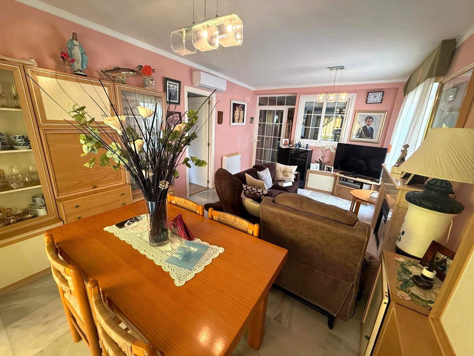 3 soveværelse Lejlighed til salg i Albir med swimmingpool garage - € 378.000 (Ref: 10130983)