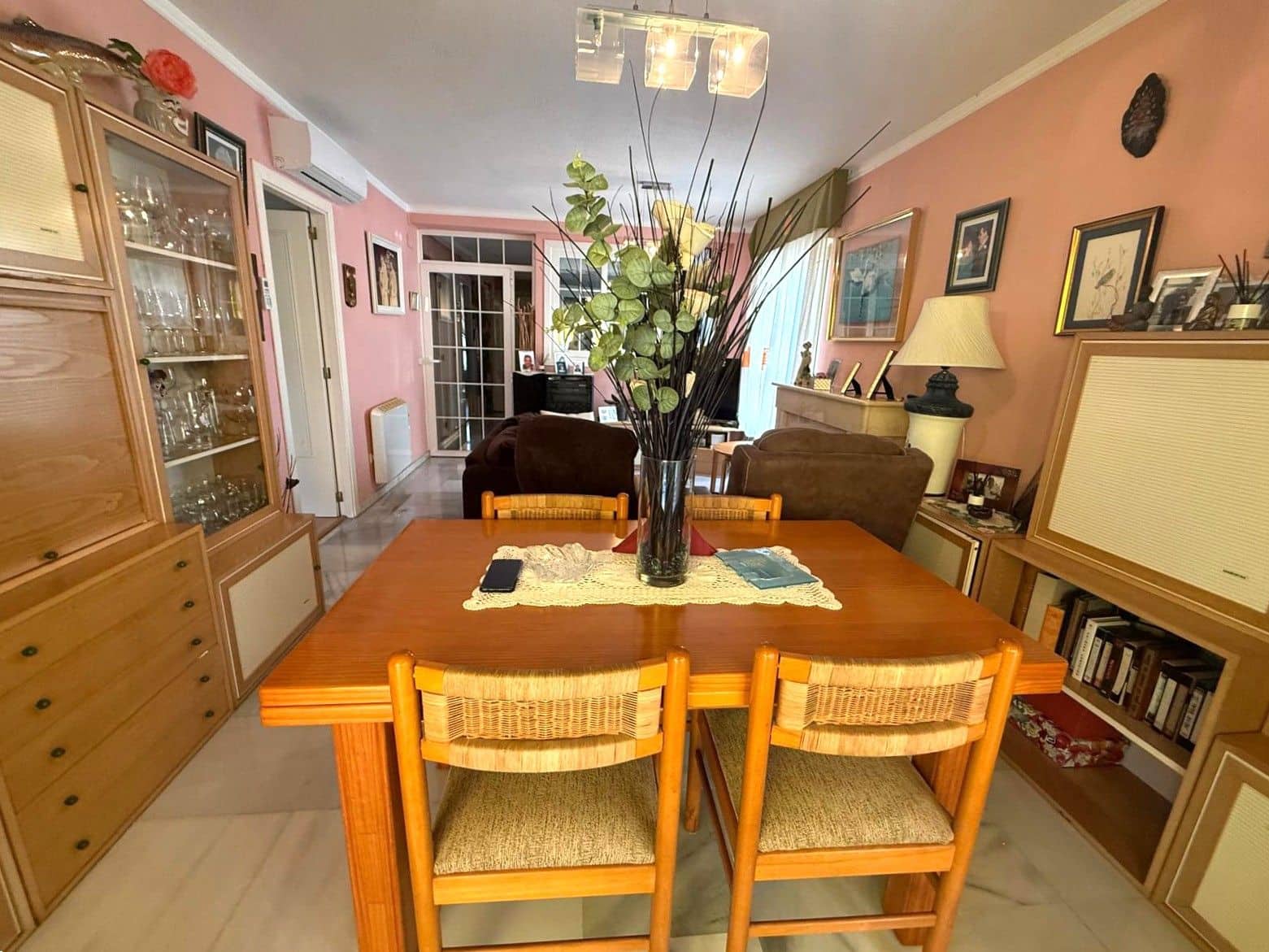 3 soveværelse Lejlighed til salg i Albir med swimmingpool garage - € 378.000 (Ref: 10130983)