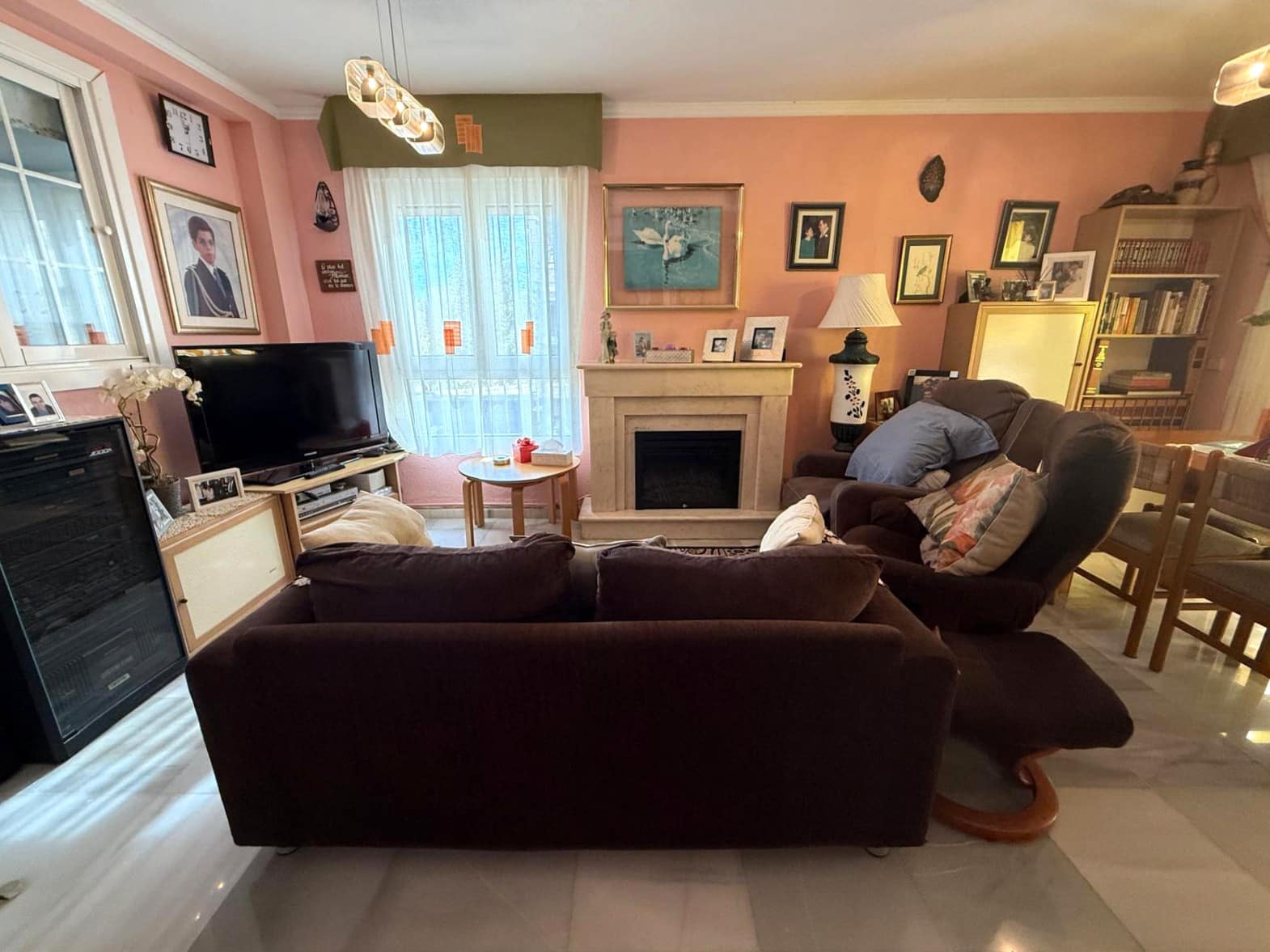 3 soveværelse Lejlighed til salg i Albir med swimmingpool garage - € 378.000 (Ref: 10130983)