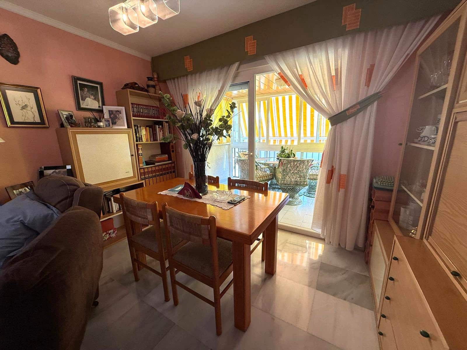 3 soveværelse Lejlighed til salg i Albir med swimmingpool garage - € 378.000 (Ref: 10130983)