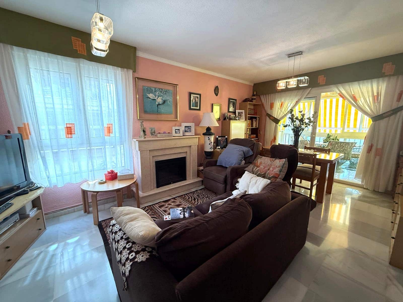 3 soveværelse Lejlighed til salg i Albir med swimmingpool garage - € 378.000 (Ref: 10130983)