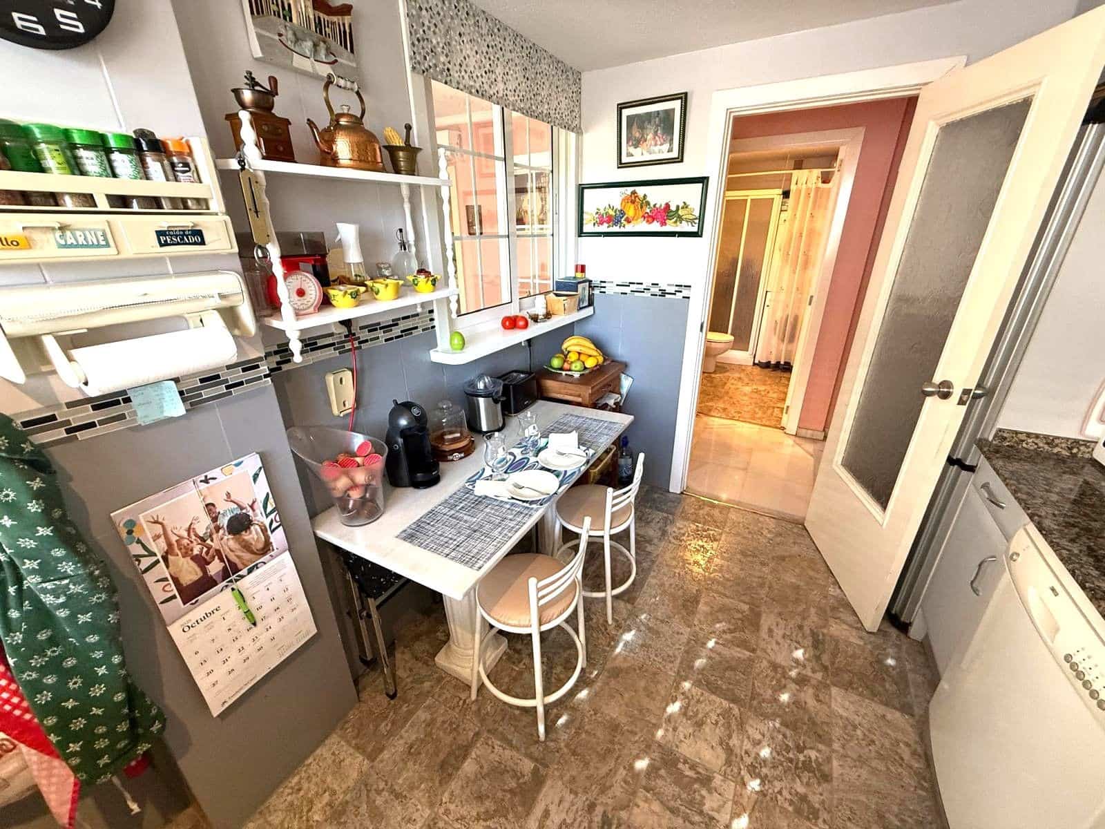 3 soveværelse Lejlighed til salg i Albir med swimmingpool garage - € 378.000 (Ref: 10130983)