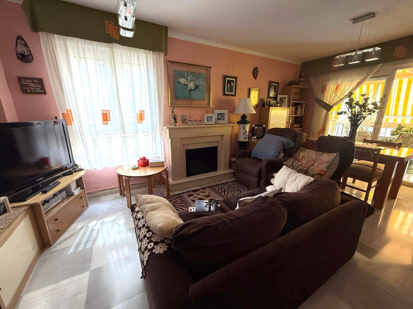3 soveværelse Lejlighed til salg i Albir med swimmingpool garage - € 378.000 (Ref: 10130983)