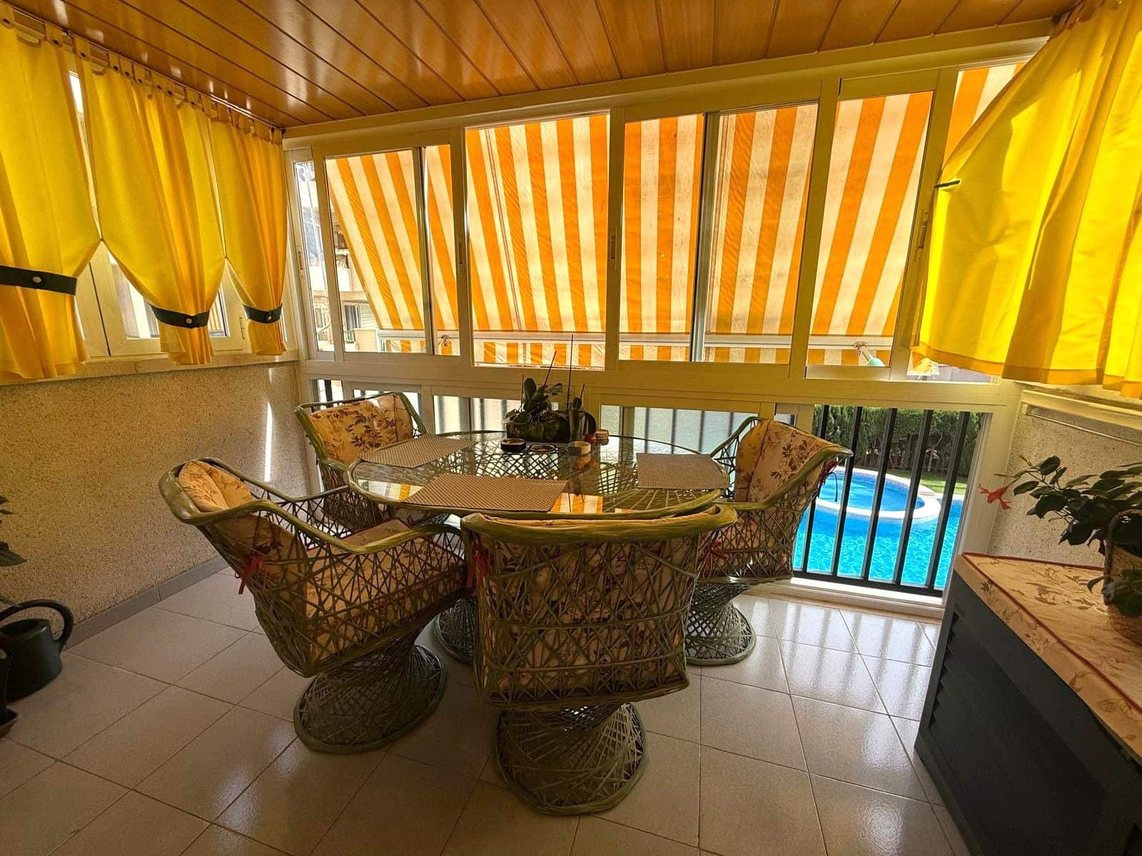 3 soveværelse Lejlighed til salg i Albir med swimmingpool garage - € 378.000 (Ref: 10130983)