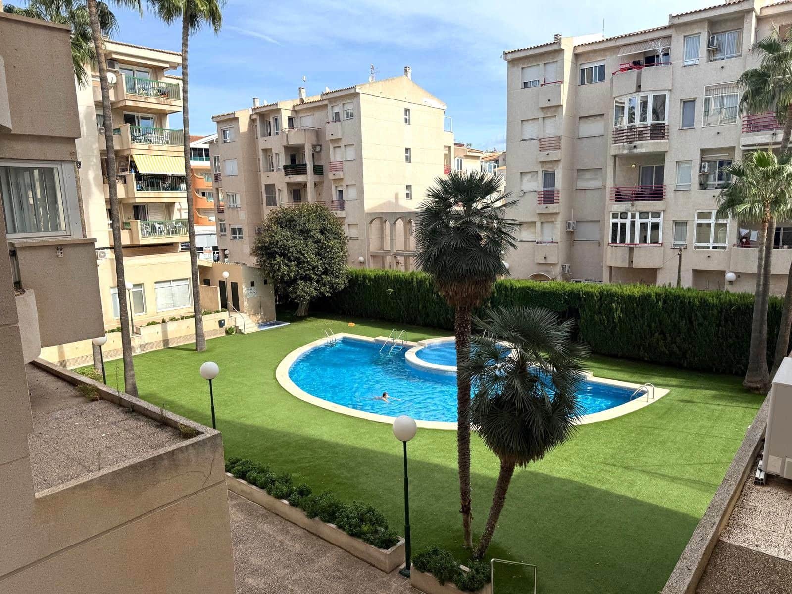3 soveværelse Lejlighed til salg i Albir med swimmingpool garage - € 378.000 (Ref: 10130983)