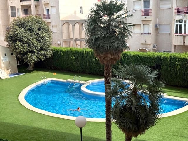 3 soveværelse Lejlighed til salg i Albir, Alfaz del Pi / L'Alfàs del Pi med swimmingpool garage - € 378.000 (Ref: 10130983)