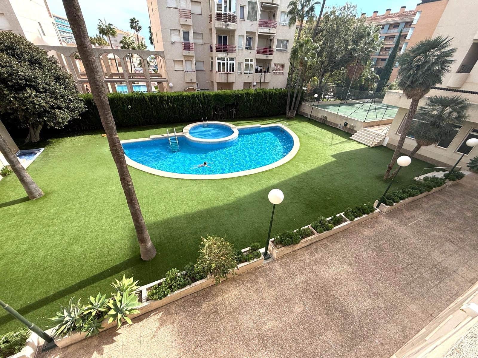 3 soveværelse Lejlighed til salg i Albir med swimmingpool garage - € 378.000 (Ref: 10130983)