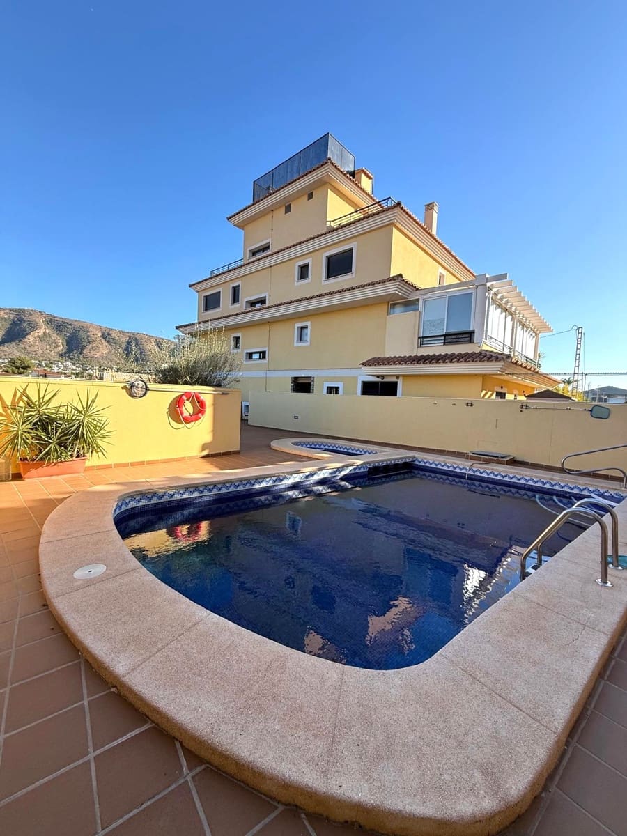 3 soverom Leilighet til salgs i Albir med svømmebasseng garasje - € 445 000 (Ref: 10131030)