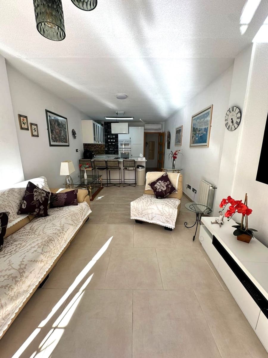 3 soverom Leilighet til salgs i Albir med svømmebasseng garasje - € 445 000 (Ref: 10131030)