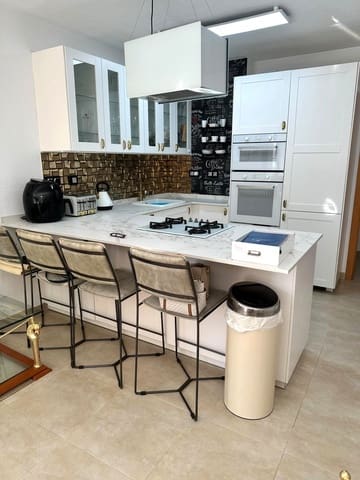 3 soverom Leilighet til salgs i Albir, Alfaz del Pi / L'Alfàs del Pi med svømmebasseng garasje - € 445 000 (Ref: 10131030)