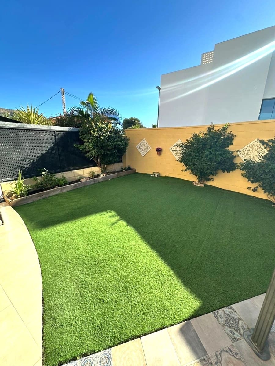 3 soverom Leilighet til salgs i Albir med svømmebasseng garasje - € 445 000 (Ref: 10131030)